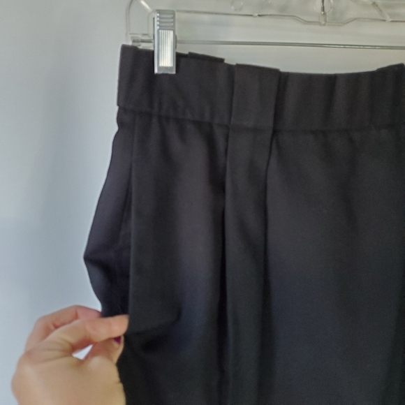 EVAN PICONE Designer Vintage 100% Wool Skirt Vintage Filly Lined Sz 14 - Picture 9 of 13